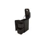 Rampage 86635 1999-2019 Universal Trail Can Utility/Tool Box - Black
