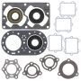 Vertex Pistons 611501 Vertex Gaskets 93-99 Arctic Cat Tigershark 640 Complete Gasket Kit w/ Oil Seals