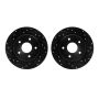 Dynamic Friction 8002-40084 Rotor Dril Slot