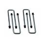 Tuff Country 17152 11-19 GMC Sierra 2500HD/3500 4WD 1in Rear Axle U-Bolts