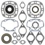 Vertex Pistons 711150 Vertex Gaskets 78-81 Kawasaki Invader Liquid LC/2 Complete Gasket Kit w/ Oil Seals