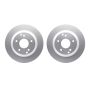 Dynamic Friction 4002-47006 Brake Rotor