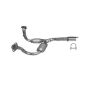 Eastern Catalytic 10166 EPA (Federal) Direct-fit Converter Assembly