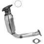 Walker Exhaust 14640 Ultra EPA Direct Fit Catalytic Converter
