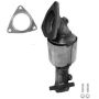 Walker Exhaust 14706 Ultra EPA Direct Fit Catalytic Converter