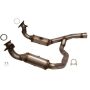 Walker Exhaust 14757 Ultra EPA Direct Fit Catalytic Converter