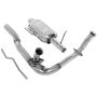 Walker Exhaust 15742 Standard EPA Direct Fit Catalytic Converter 2.625