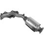 Walker Exhaust 16639 Ultra EPA Direct Fit Catalytic Converter with Integrated Exhaust Manifold