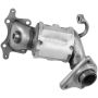 Walker Exhaust 16706 Ultra EPA Direct Fit Catalytic Converter