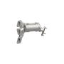 Walker Exhaust 16878 Ultra EPA Direct Fit Catalytic Converter with Integrated Exhaust Manifold