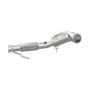 Walker Exhaust 16884 Ultra EPA Direct Fit Catalytic Converter