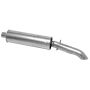 Walker Exhaust 18312 SoundFX Direct Fit Exhaust Muffler 2.25