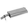 Walker Exhaust 18459 SoundFX Direct Fit Exhaust Muffler 2.5