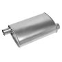 Walker Exhaust 18920 SoundFX Direct Fit Exhaust Muffler 2.5