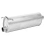 Walker Exhaust 18947 SoundFX Direct Fit Exhaust Muffler 2.5