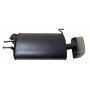 Walker Exhaust 21210 Quiet-Flow Direct Fit Exhaust Muffler