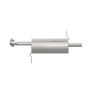 Walker Exhaust 21235 Quiet-Flow SS Direct Fit Exhaust Muffler