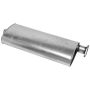 Walker Exhaust 21364 Quiet-Flow SS Direct Fit Exhaust Muffler 2.25