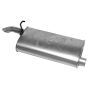 Walker Exhaust 21387 Quiet-Flow SS Direct Fit Exhaust Muffler 2.25