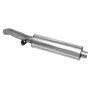 Walker Exhaust 22140 Direct Fit Exhaust Resonator 2.25