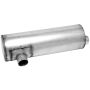 Walker Exhaust 22767 Heavy Duty Direct Fit Exhaust Muffler 3