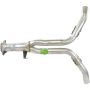 Walker Exhaust 40404 Exhaust Y Pipe 2.25