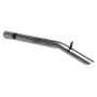 Walker Exhaust 42822 Exhaust Resonator Delete Pipe 2.25