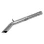 Walker Exhaust 43072 Exhaust Resonator Delete Pipe 2.25