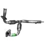 Walker Exhaust 50338 Ultra EPA Direct Fit Catalytic Converter 2.375