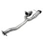 Walker Exhaust 50453 Exhaust Y Pipe
