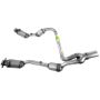 Walker Exhaust 50482 Ultra EPA Direct Fit Catalytic Converter 2.375