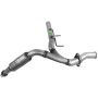 Walker Exhaust 50496 Ultra EPA Direct Fit Catalytic Converter 2.5
