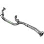 Walker Exhaust 50571 Ultra EPA Direct Fit Catalytic Converter 4.125