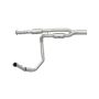 Walker Exhaust 50586 Ultra EPA Direct Fit Catalytic Converter 2.962