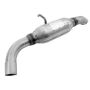 Walker Exhaust 52448 Direct Fit Exhaust Resonator and Pipe Assembly 2
