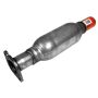 Walker Exhaust 52495 Direct Fit Exhaust Resonator and Pipe Assembly 2.25