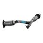 Walker Exhaust 53890 Ultra EPA Direct Fit Catalytic Converter 2.75
