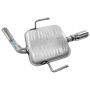 Walker Exhaust 53910 Direct Fit Exhaust Resonator and Pipe Assembly 2
