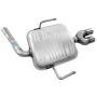 Walker Exhaust 53912 Direct Fit Exhaust Resonator and Pipe Assembly 2