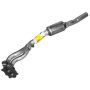 Walker Exhaust 54281 Ultra EPA Direct Fit Catalytic Converter 2.125