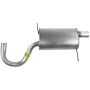 Walker Exhaust 54912