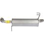 Walker Exhaust 54956 Quiet-Flow SS Direct Fit Exhaust Muffler Assembly 2