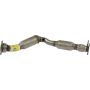 Walker Exhaust 54962 Ultra EPA Direct Fit Catalytic Converter 2.5