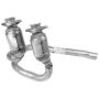 Walker Exhaust 81861 CalCat CARB Direct Fit Catalytic Converter 2.125