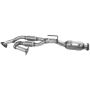 Walker Exhaust 83262 CalCat CARB Direct Fit Catalytic Converter 2.5