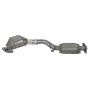 Walker Exhaust 83382 CalCat CARB Direct Fit Catalytic Converter 1.92