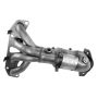 Walker Exhaust 83397 CalCat CARB Direct Fit Catalytic Converter with Integrated Exhaust Manifold
