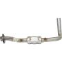 Walker Exhaust 83462 CalCat CARB Direct Fit Catalytic Converter 2.25
