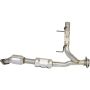 Walker Exhaust 83592 CalCat CARB Direct Fit Catalytic Converter 2.5