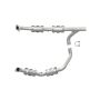 Walker Exhaust 83691 CalCat CARB Direct Fit Catalytic Converter